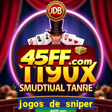 jogos de sniper para pc
